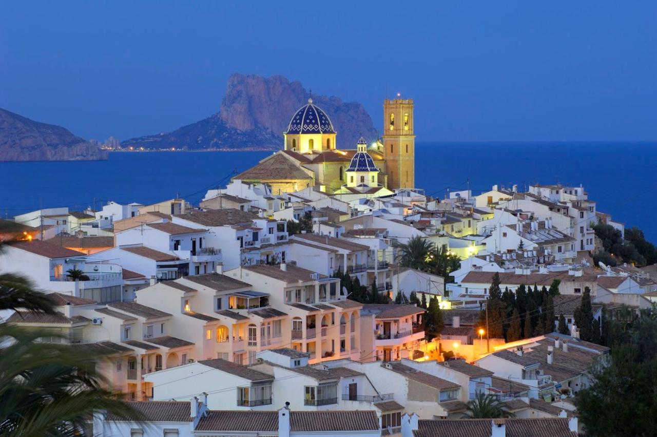 Studio Ambata Altea Exterior photo